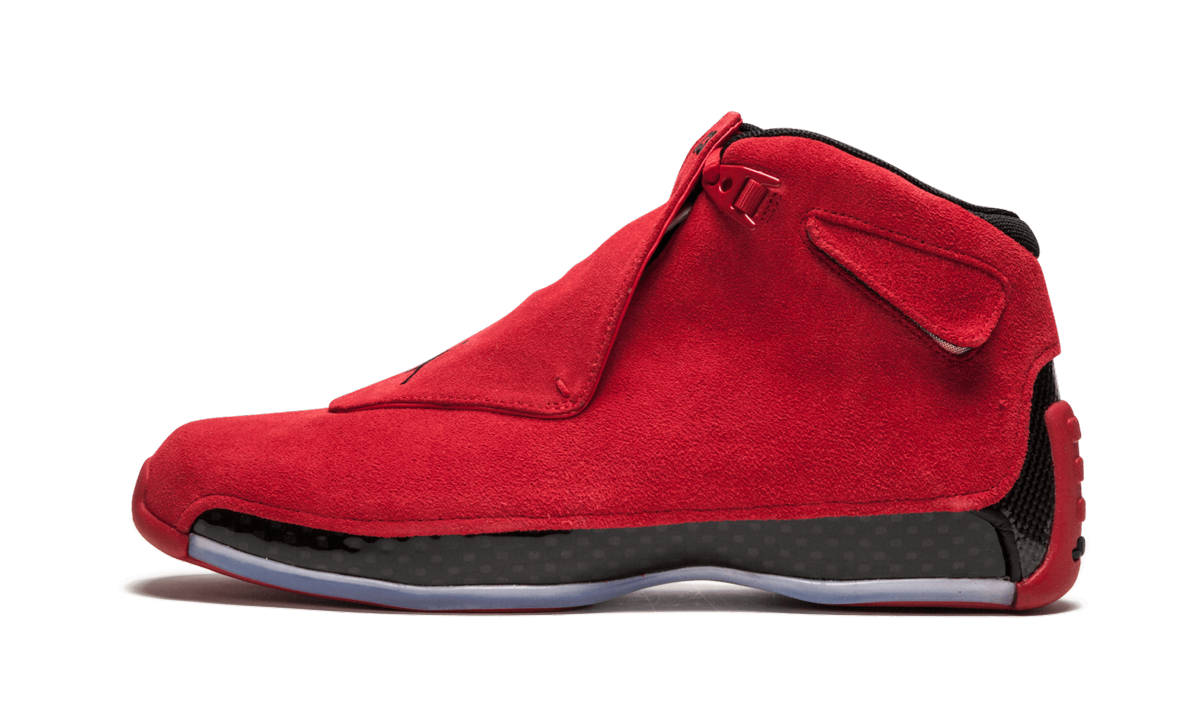 Air Jordan 18 Retro "Toro" AA2494 601
