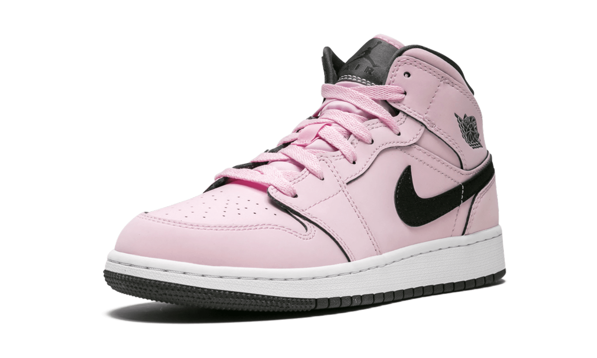 Air Jordan 1 Mid GS 555112 601