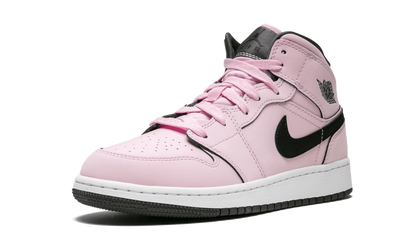 Air Jordan 1 Mid GS 555112 601