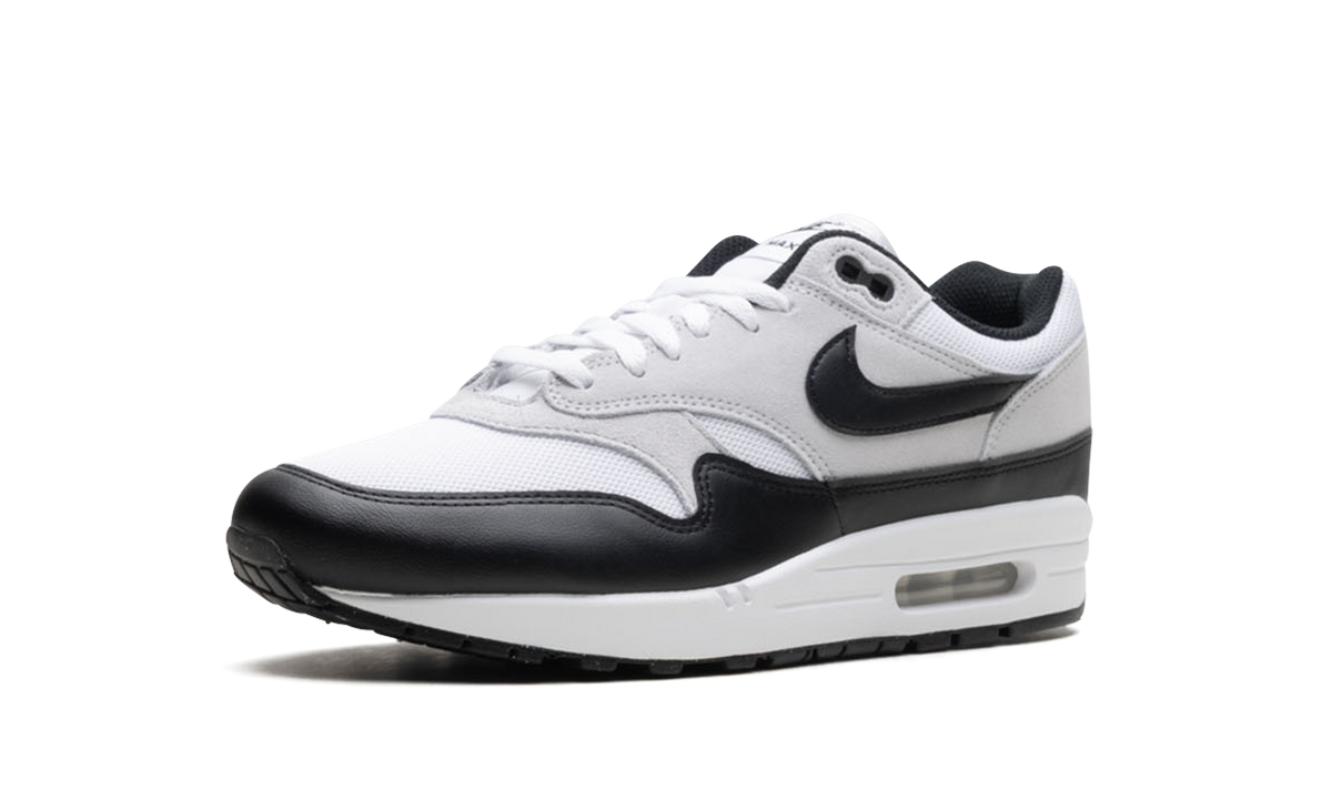 Air Max 1 Essential "White Pure Platinum Black" FZ5808 102