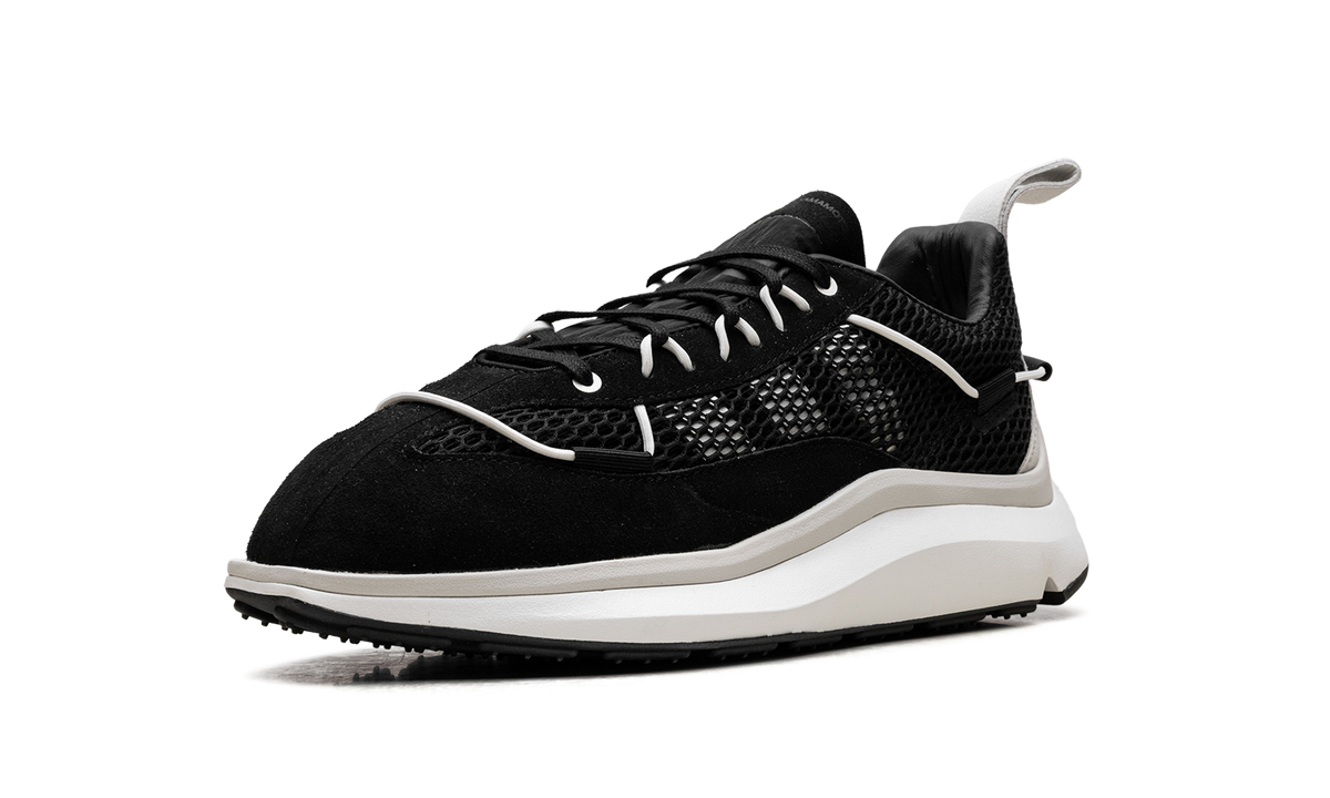 Y-3 Shiku Run "Black Core White Orbit Grey" GW8652