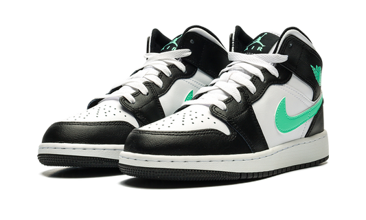 Air Jordan 1 Mid GS "GREEN GLOW" DQ8423 103