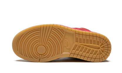 AIR JORDAN 1 RET HI PREMIUM WMNS "Dipped Toe" AH7389 607
