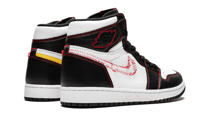 Air Jordan 1 Retro High OG "Defiant Yellow" CD6579 071