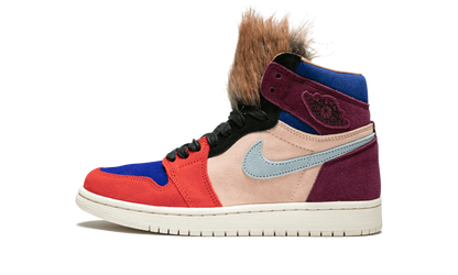 AIR JORDAN 1 HIGH OG NRG WMNS "Aleali May - Court Lux" BV2613 600
