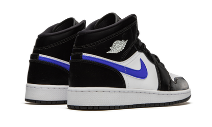 Air Jordan 1 Mid GS "Racer Blue" 554725 084