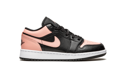 Air Jordan 1 Low GS "Black / Arctic Orange" 553560 034