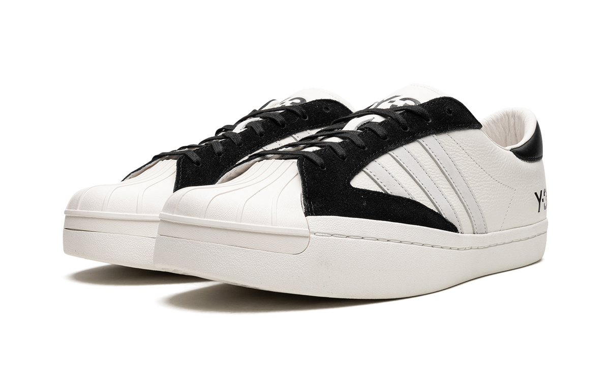 Y-3 Yohji Star "White / Black" H02579