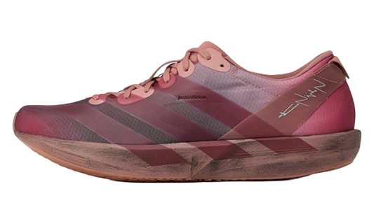 Y-3 Adios 9 Trainers "Warm Clay / Night Red / Active Maroon" KI7789
