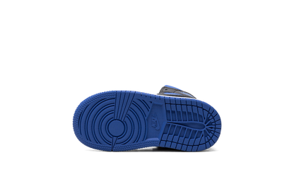 AIR JORDAN 1 MID TD "BLACK ROYAL BLUE" DQ8425 042