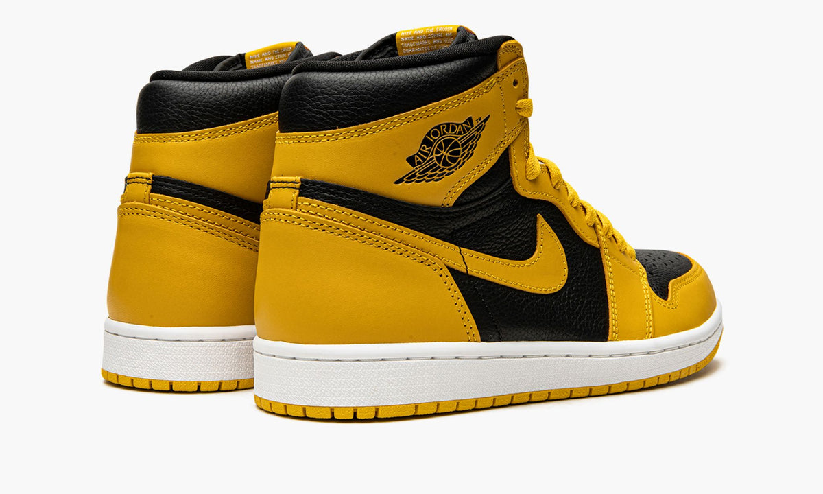 Air Jordan 1 High OG Pollen Sneakers - OG Colorway | Sneakerhead Pick