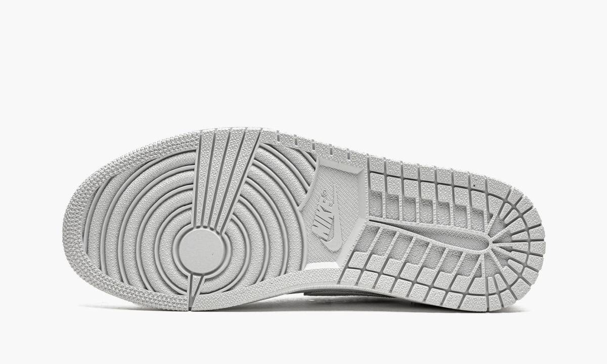 Air Jordan 1 Low OG Neutral Grey Sneakers - Game Changer