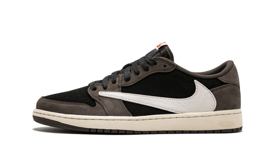 Air Jordan 1 Low Travis Scott Sneakers - Head-Turner | On-Feet Fire