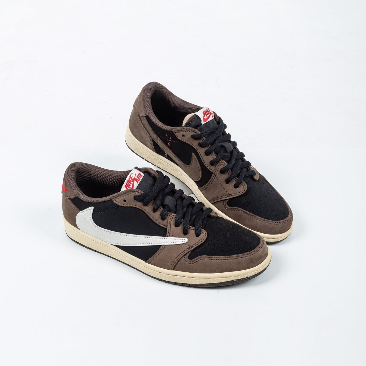 Air Jordan 1 Low TraviScots Sneakers - OG Colorway | Sneakerhead Pick