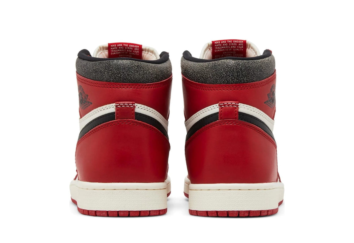 Air Jordan 1 Retro High OG Chicago Sneakers - Game Changer