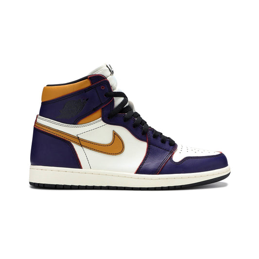 Air Jordan 1 Retro High SB LA To Chicago CD6578-507 Sneakers - Signature Series