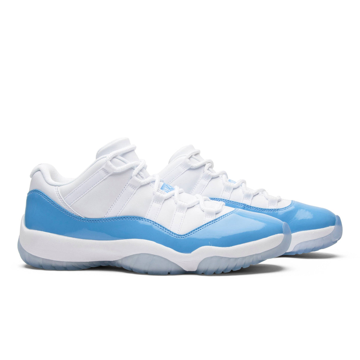 Air Jordan 11 Retro Low UNC 528895-106 Sneakers - Legend Status