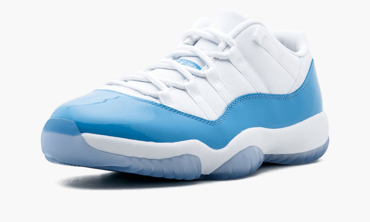Air Jordan 11 Retro Low UNC Sneakers - Head-Turner | Trending Sneakers