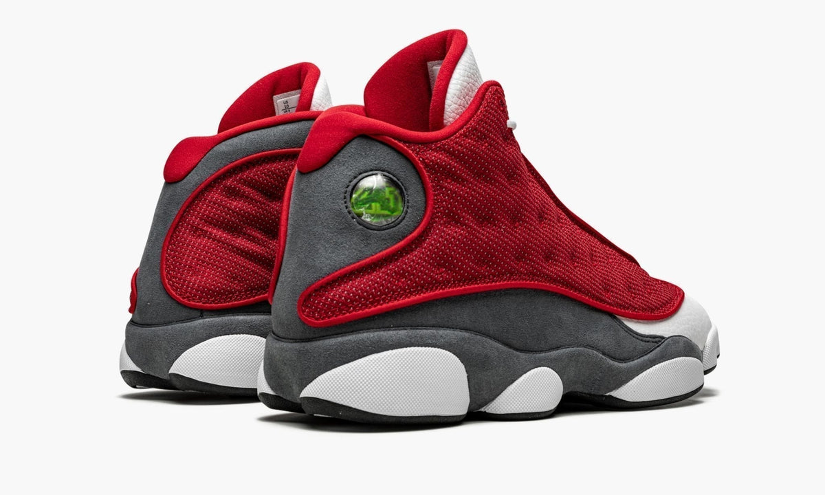 Air Jordan 13 Retro Red Flint Sneakers - All-Day Comfort
