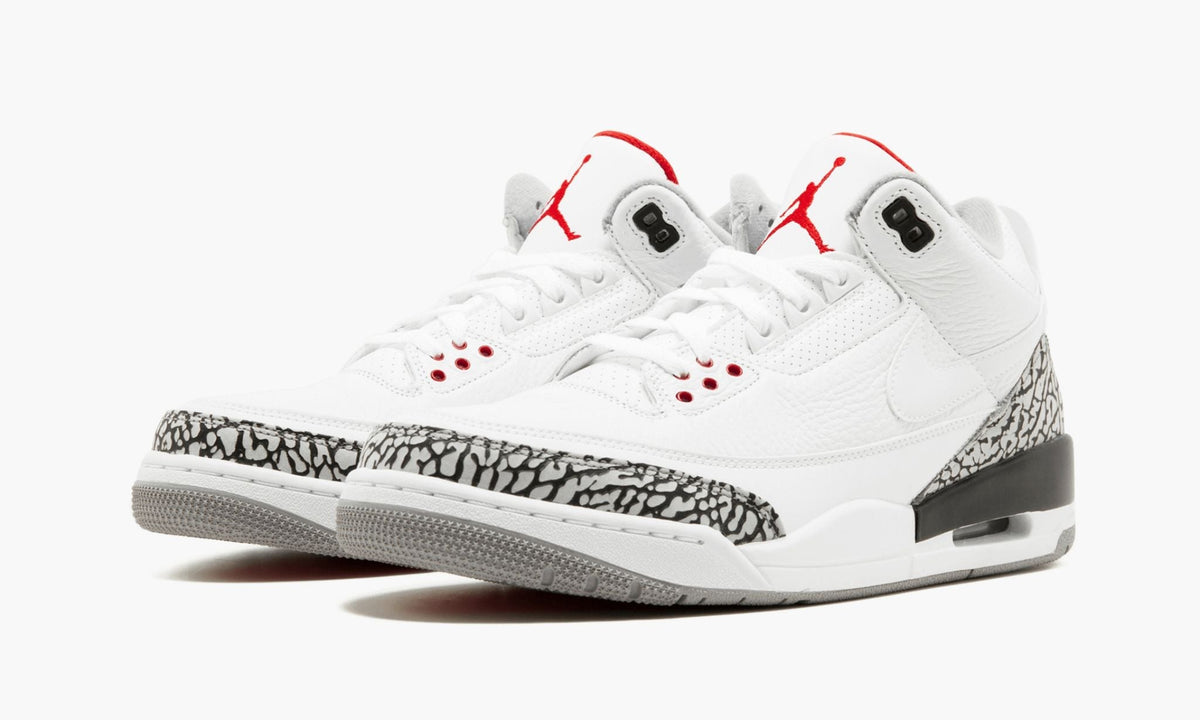 Air Jordan 3 Retro JTH NRG JTH Sneakers - Prime Pick | Top Pick