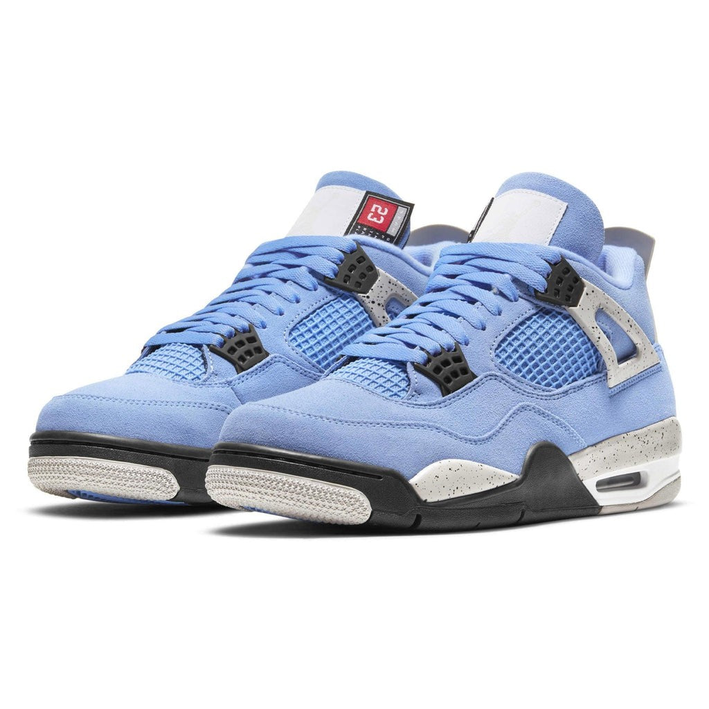 Air Jordan 4 Retro University Blue CT8527 Sneakers - Head-Turner