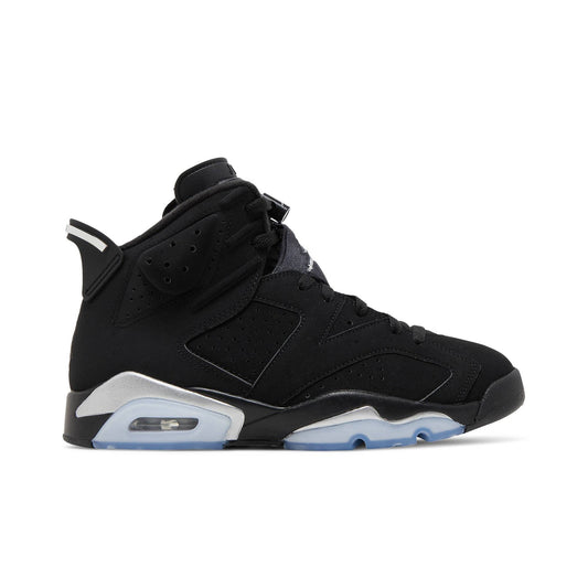 Air Jordan 6 Retro ‘Chrome’ DX2836-001 Sneakers - Legend Status
