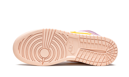 Air Jordan 1 Mid SE GS "Arctic Pink" DC9517 600
