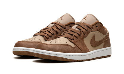 Air Jordan 1 Low WMNS "Tan/Brown" FJ3453 200