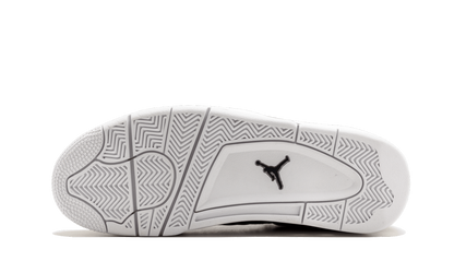 Air Jordan 4 Retro Premium "Obsidian" 819139 402