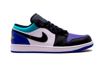 Air Jordan 1 Low "Aqua" 553558 154