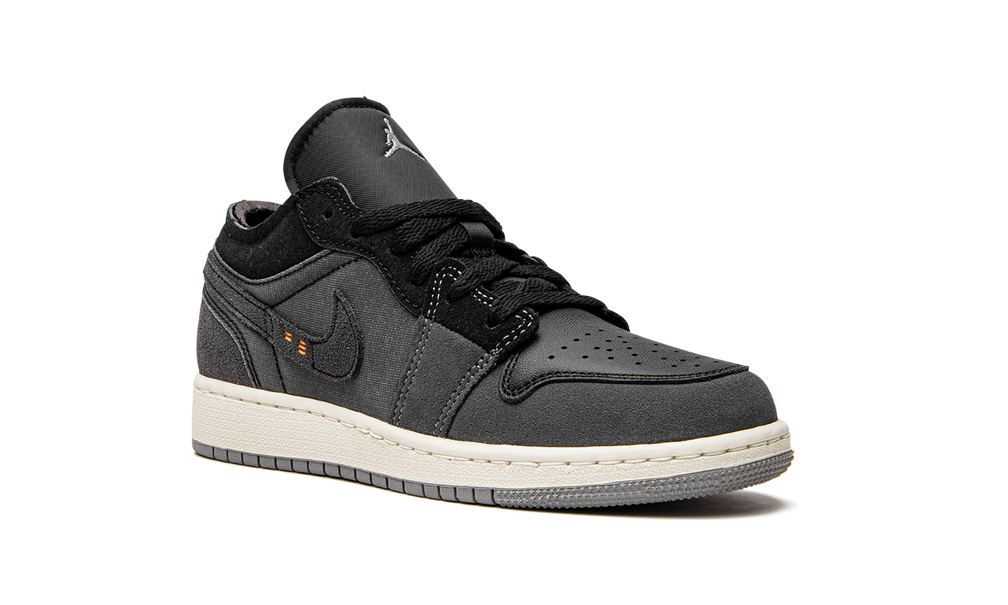 Air Jordan 1 Low SE Craft GS "Inside Out" DV0478 001