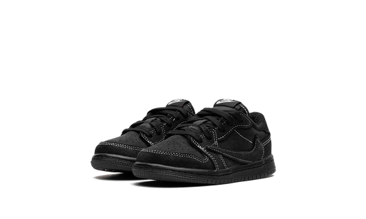 Air Jordan 1 Low OG TD "Travis Scott - Black/Phantom" DO5441 001