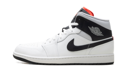 Air Jordan 1 Mid "Neutral Grey / Infrared" DQ8426 109