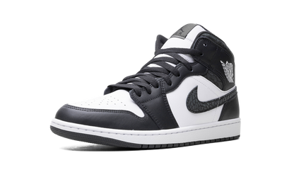 Air Jordan 1 Mid "Panda Elephant" FB9911 001