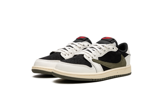 Air Jordan 1 Low PS "Travis Scott - Olive" DZ5909 106