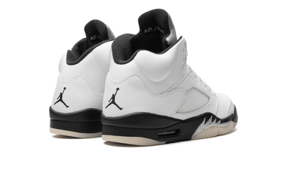 Air Jordan 5 "White/Black" DD0587 110