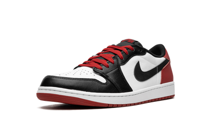 Air Jordan 1 Low OG "Black Toe 2023" CZ0790 106