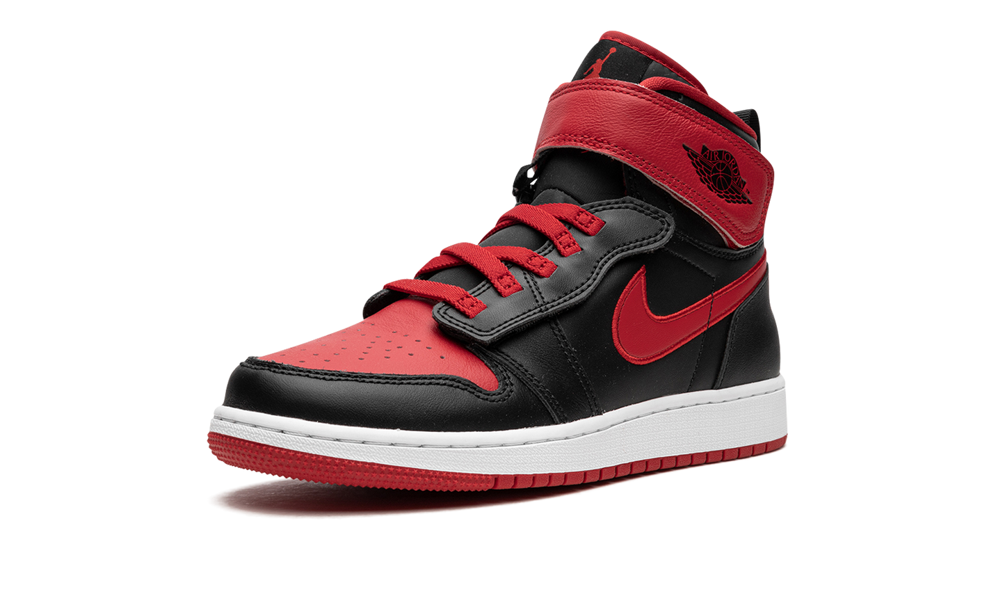 Air Jordan 1 High FlyEase GS "Bred" DC7986 060