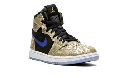 Air Jordan 1 Zoom CMFT GC "Gold Laser" DQ0659 700