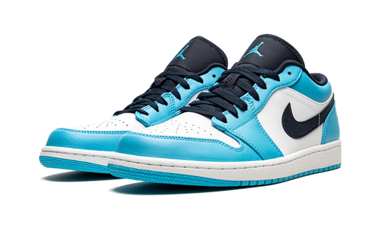 Air Jordan 1 Low "UNC" 553558 144