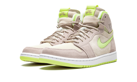 AIR JORDAN 1 ZOOM AIR CMFT WMNS "Lemon Twist" CT0979 200