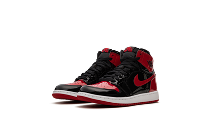Air Jordan 1 Retro High OG GS "Patent Bred" 575441 063