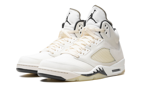 Air Jordan 5 Retro "Sail" FN7405 100