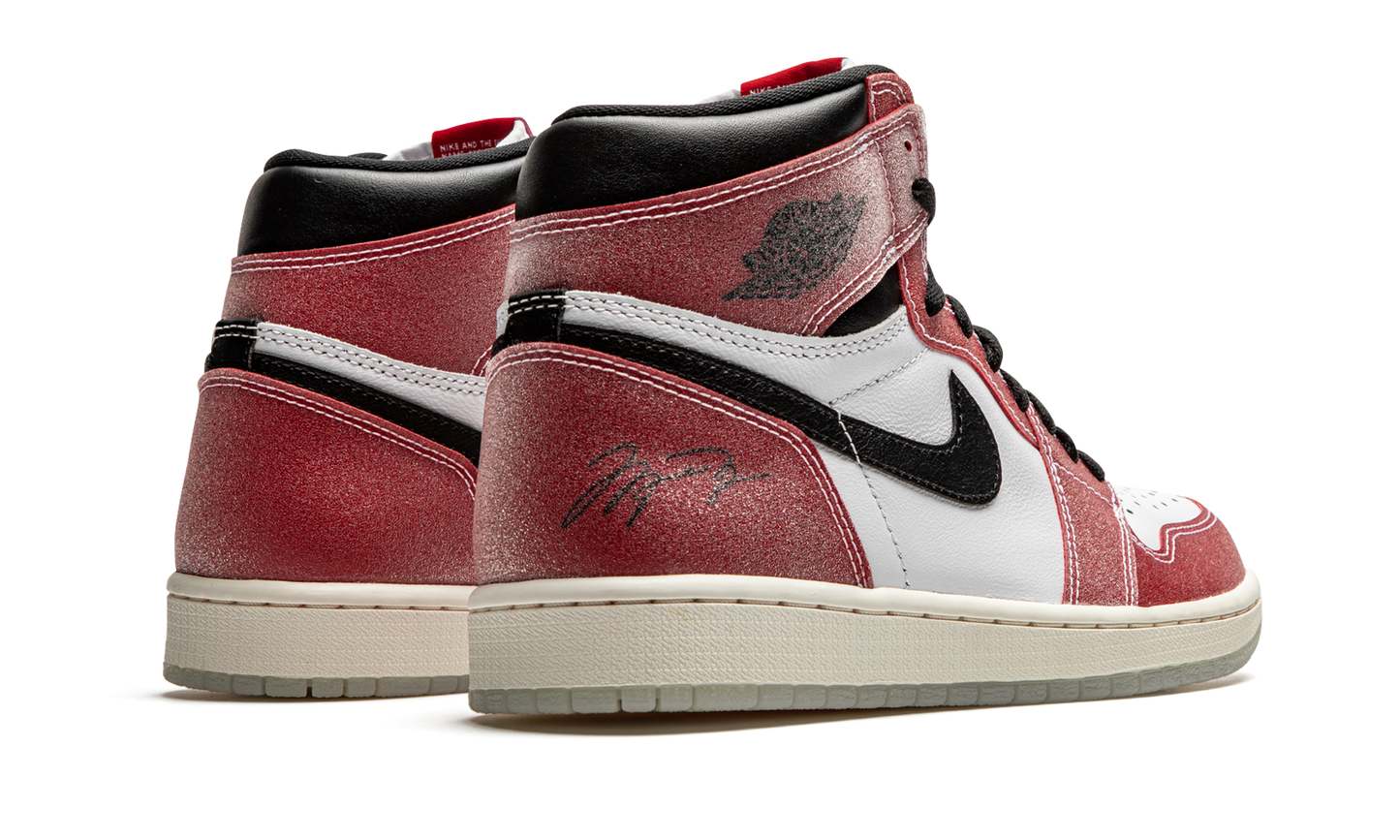 Air Jordan 1 Retro High OG "Trophy Room - Chicago" DA2728 100