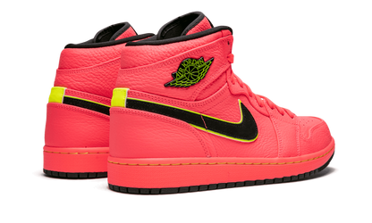 AIR JORDAN 1 RETRO PREM MNS WMNS "Hot Punch" AQ9131 600