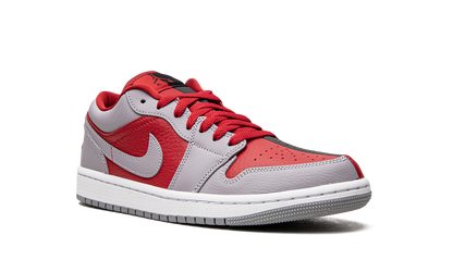 AIR JORDAN 1 LO SE WMNS "Split - Gym Red / Grey" DR0502 600
