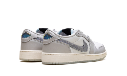 Air Jordan 1 Low OG GS "Year Of The Snake" HF3207 100