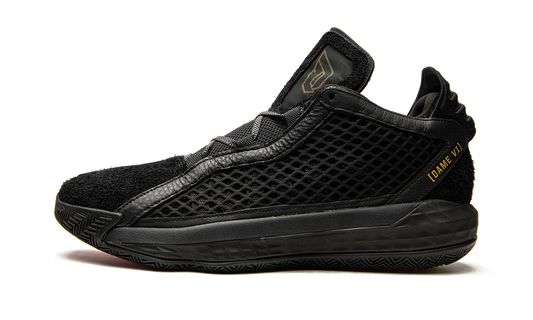 Dame 6 Leather "Black Gold" FV8627