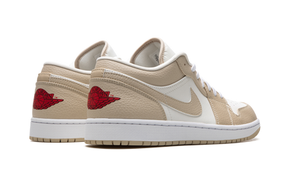 Air Jordan 1 Low "Sail / Rattan" FB7168 121