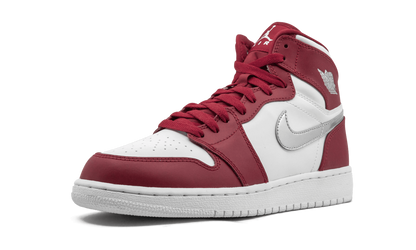 Air Jordan 1 Retro High GS "Silver Medal"